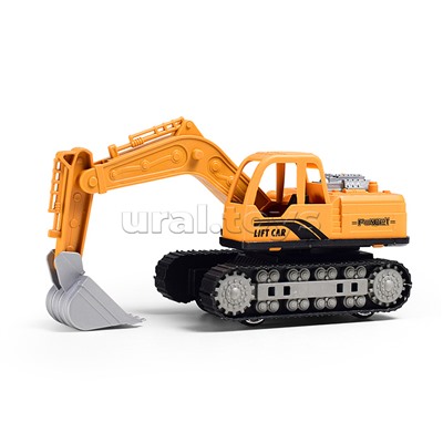 Машина "Спецтехника" в пакете