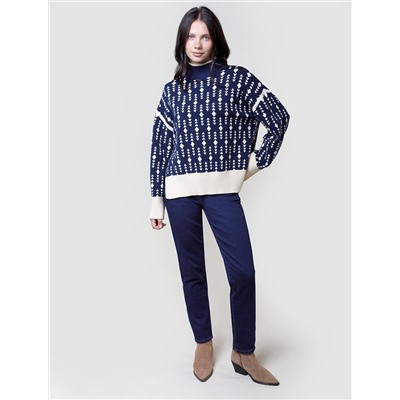 VILATTE Джинсы D54.095