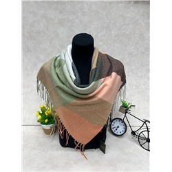 Платок из кашемира, мультицвет