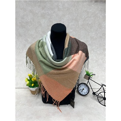 Платок из кашемира, мультицвет