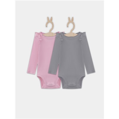 БОДИ ДЕТСКОЕ (2ШТ.) 13017-2