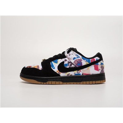 Кроссовки Supreme x Nike SB Dunk Low