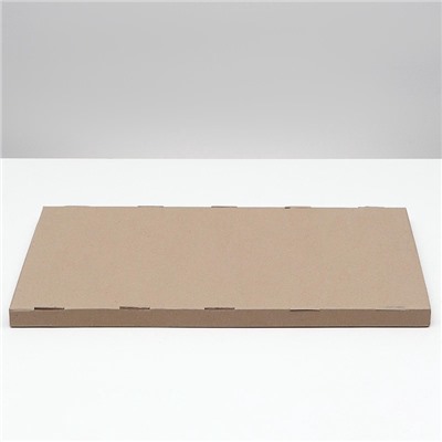 Когтеточка для кошек ТМ «Когтедралка» КРАФТ 56×30×2.5 см