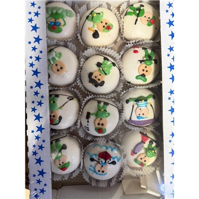 Виланки пирожные  в ассортименте