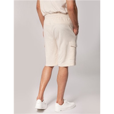 Шорты из легкого футера