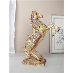 Статуэтка Лошадь 34 см / XC24520AB /уп 16/Символ года 2026