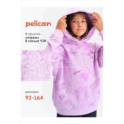 Худи PELICAN, 1213108