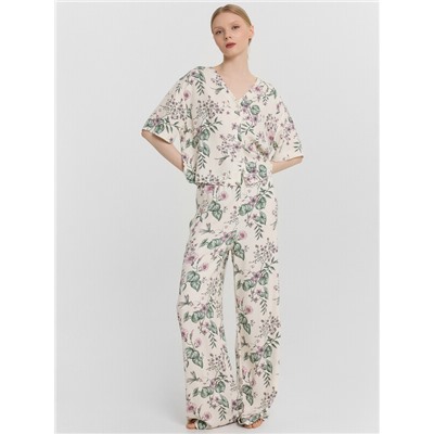 КОМПЛЕКТ ЖЕНСКИЙ (ЖАКЕТ, БРЮКИ) 592494-1