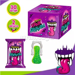 Мармелад "Язык дракулы" ассорти 8гр*30шт