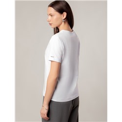 Футболка из премиального хлопка