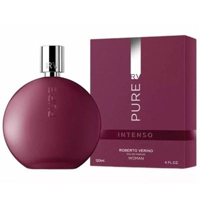 ROBERTO VERINO PURE INTENSO edp (w) 120ml