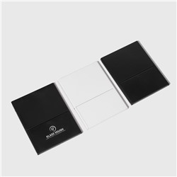 Зеркало настольное, трюмо, 12.5×15.3 см, (5×11×15 см), МИКС