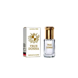 Духи-мини Кисс-Ми True Donna 6мл ( Тру донна ) /24 ( TRUSSARDI Donna)