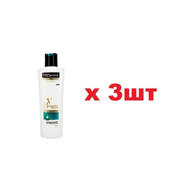TRESemme Кондиционер 360мл для Вьющихся и пушистых волос 3шт