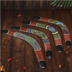 Сувенир «Бумеранг», 45×6×1 см