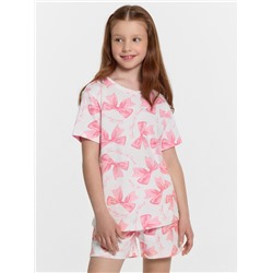 КОМПЛЕКТ ДЛЯ ДЕВОЧЕК (ФУТБОЛКА, ШОРТЫ) 567727