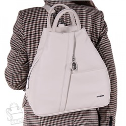 Рюкзак женский 575379 beige Velina Fabbiano-Safenta/30