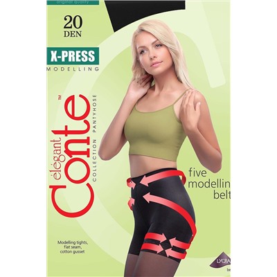 Колготки CONTE ELEGANT, 106945