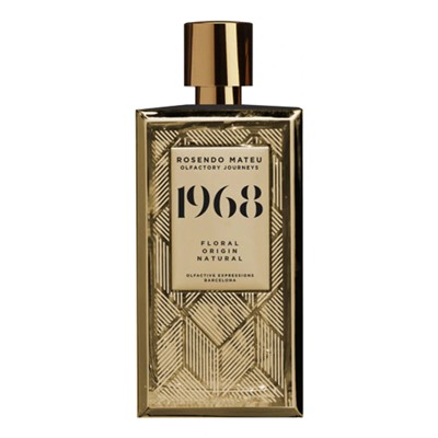 ROSENDO MATEU 1968 edp 2ml пробник