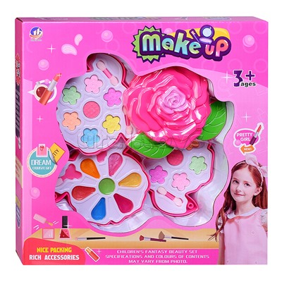 Косметика детская "Роза" в коробке