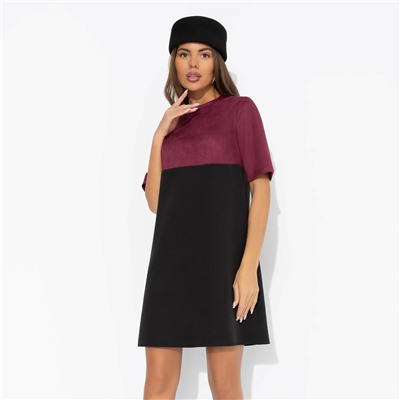 Платье из экозамши, Идеал красоты (фэшн)