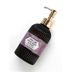 Мыло для рук жидкое, парфюмированное, с ароматом wild rose & oud, 300 мл, URAL LAB