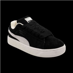 Кроссовки на меху S500-5 черные