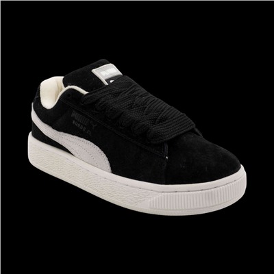 Кроссовки на меху S500-5 черные