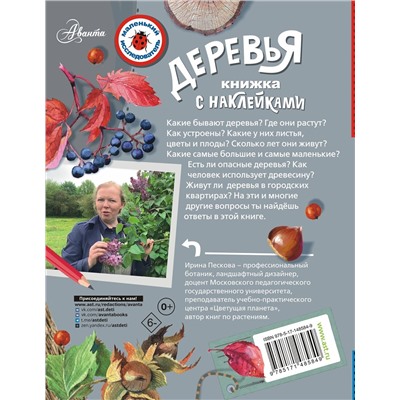 АСТ Пескова И.М. "Деревья"
