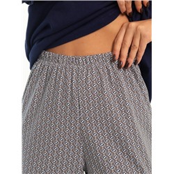 Костюм "ФИБИ" Серый цветок