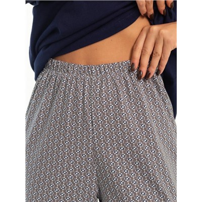 Костюм "ФИБИ" Серый цветок