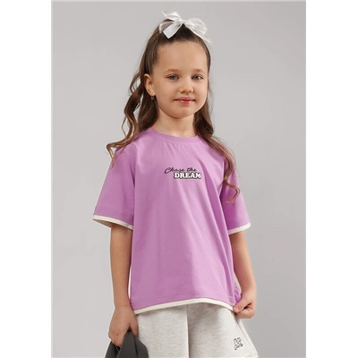 Футболка детская для девочки
