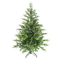 Ель искусственная "Emerald" зеленая 1,5 м