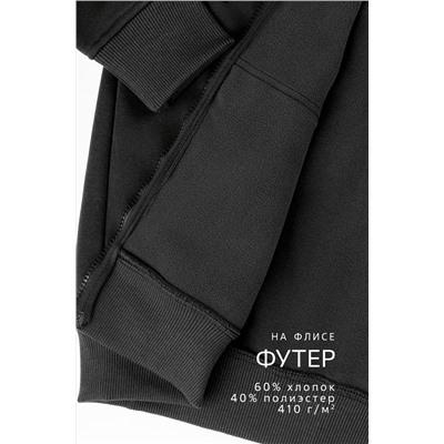 Мужская теплая толстовка на флисе Happyfox