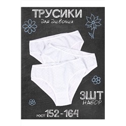 Трусы 3шт. АПРЕЛЬ, 1056945
