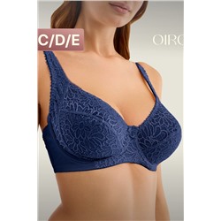 Бюстгальтер 71211 кружевной мягкая чаша OIRO НАТАЛИ, 1128706