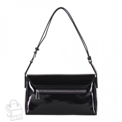 Сумка женская кожаная 1500EC black Euro-Col