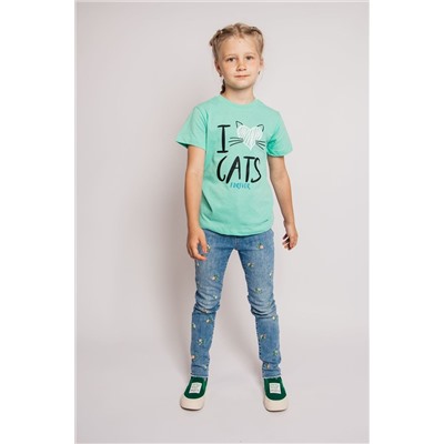 Футболка для девочки 51274