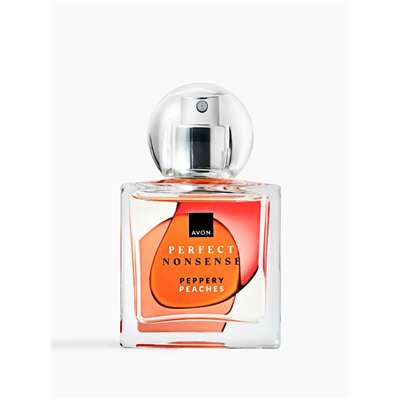 Парфюмерная вода для женщин Perfect Nonsense Peppery Peaches