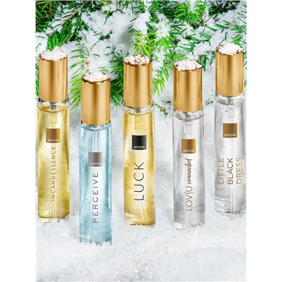 Парфюмерная вода для женщин Avon Luck, 10 мл