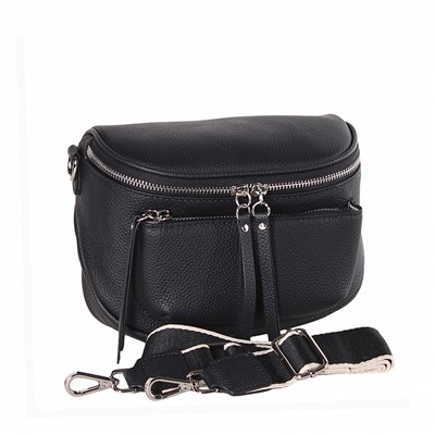 Сумка 99133VG black Vitelli Grassi