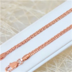 Цепочка позолота Н01-15380 длина 50 см.