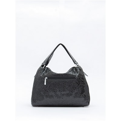 Сумка 58445 black Velina Fabbiano-Safenta