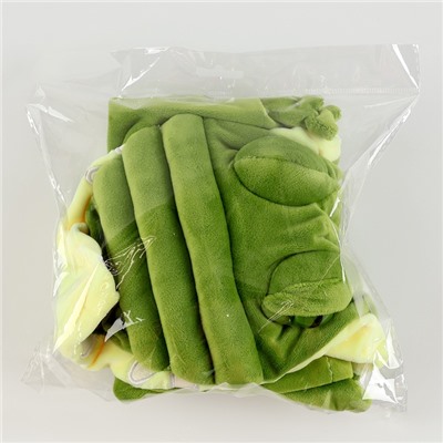 Мягкая игрушка без наполнителя «Крокодил», 120 см