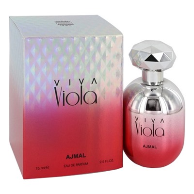 AJMAL VIVA VIOLA edp (w) 75ml