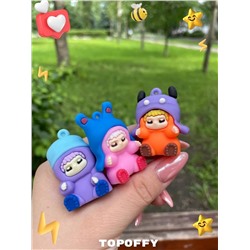 60918 Брелок для ключей Wakuku