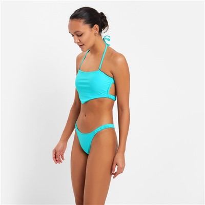 Купальник раздельный MINAKU, цвет голубой размер 48