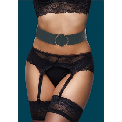 Зеленый ремень Halo Waist Belt - размер L-XL