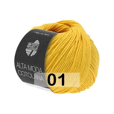 Пряжа Lana Grossa Alta Moda Cotolana