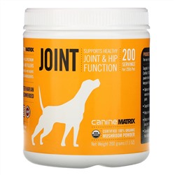 Canine Matrix, Joint, Organic Mushroom Powder, 7.1 oz (200 g)